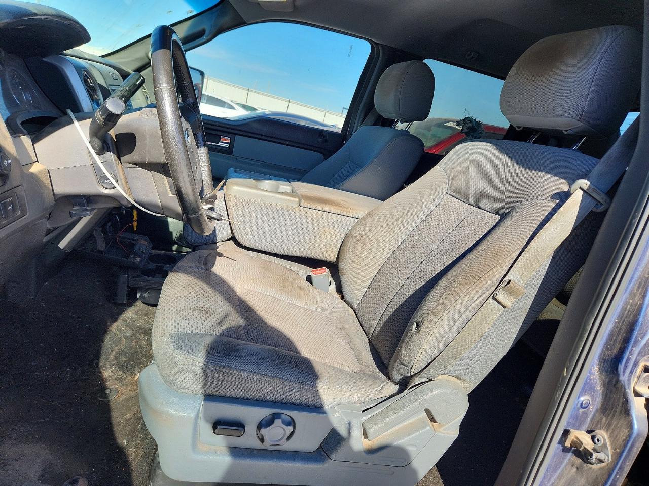 2014 FORD F150 SUPERCREW photo 7