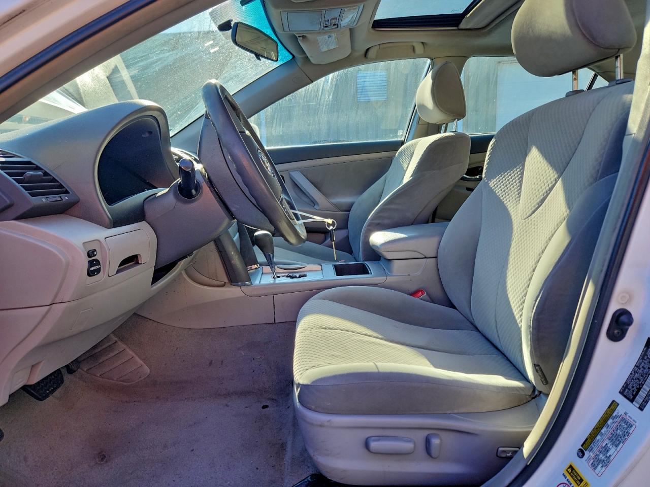 2007 TOYOTA CAMRY CE photo 13