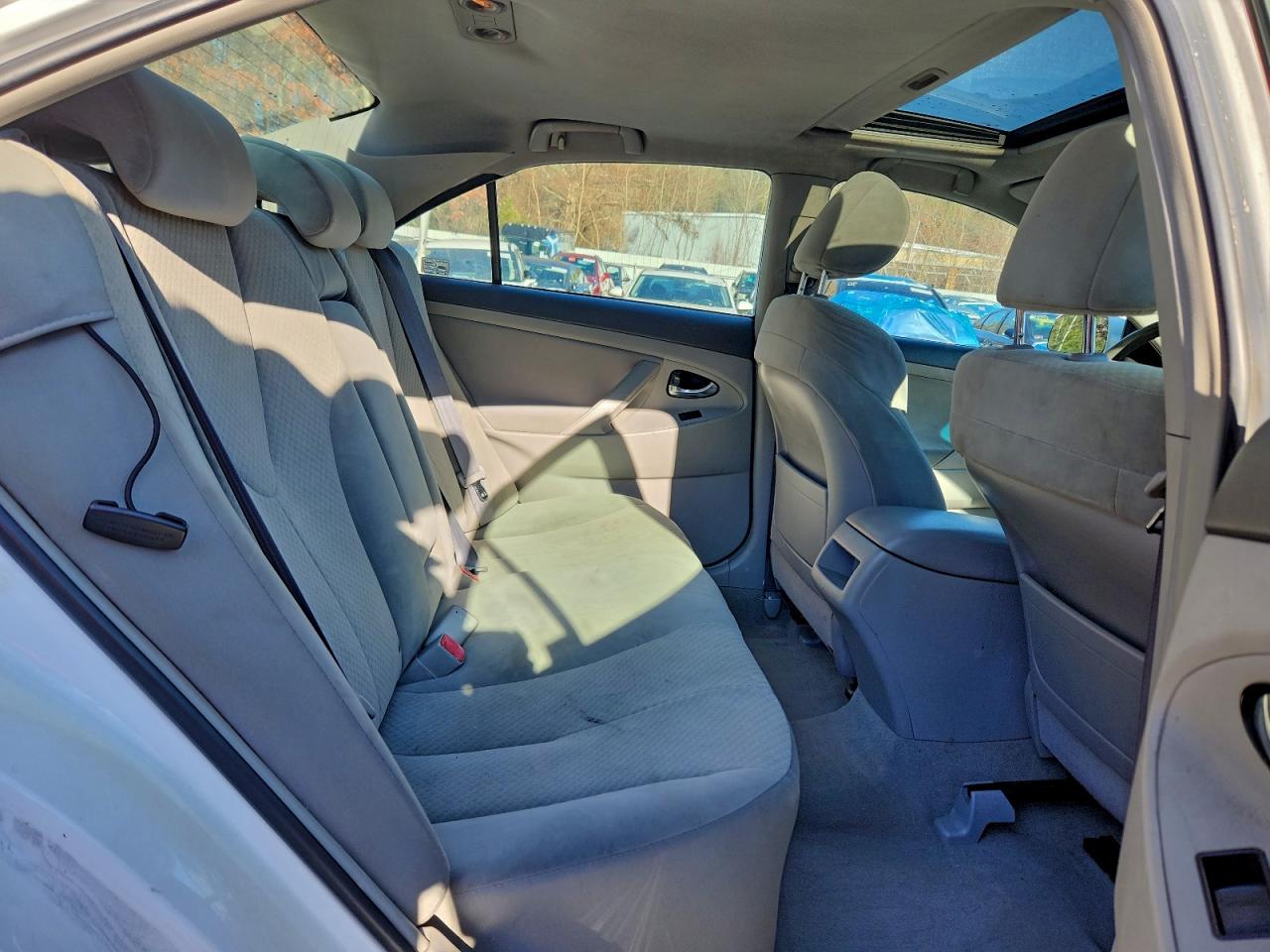2007 TOYOTA CAMRY CE photo 19