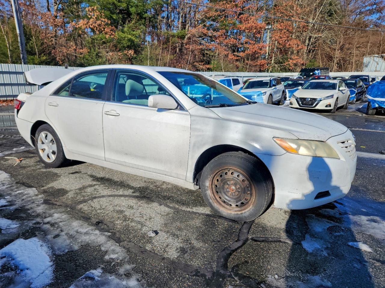 2007 TOYOTA CAMRY CE photo 7