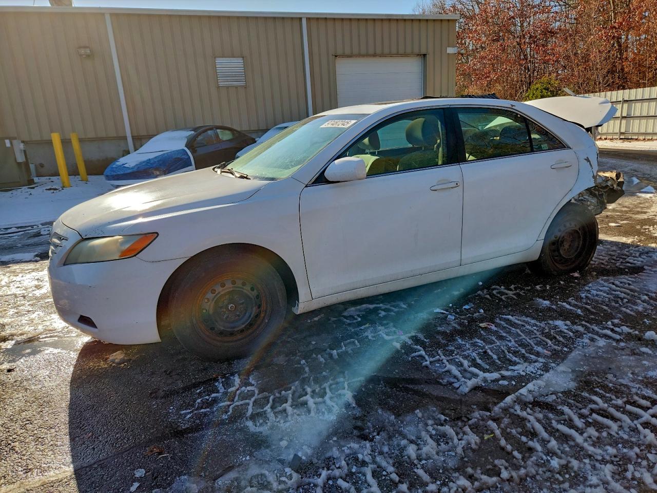2007 TOYOTA CAMRY