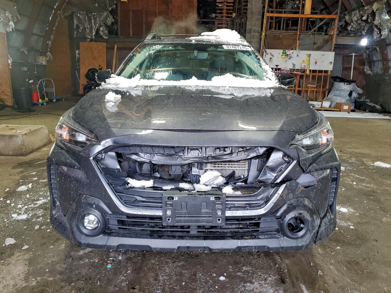 2025 SUBARU OUTBACK PREMIUM photo 9