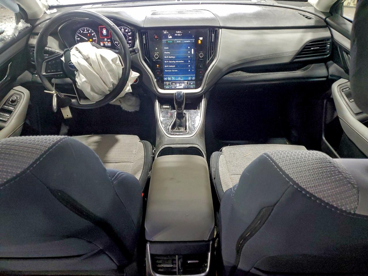 2025 SUBARU OUTBACK PREMIUM photo 15