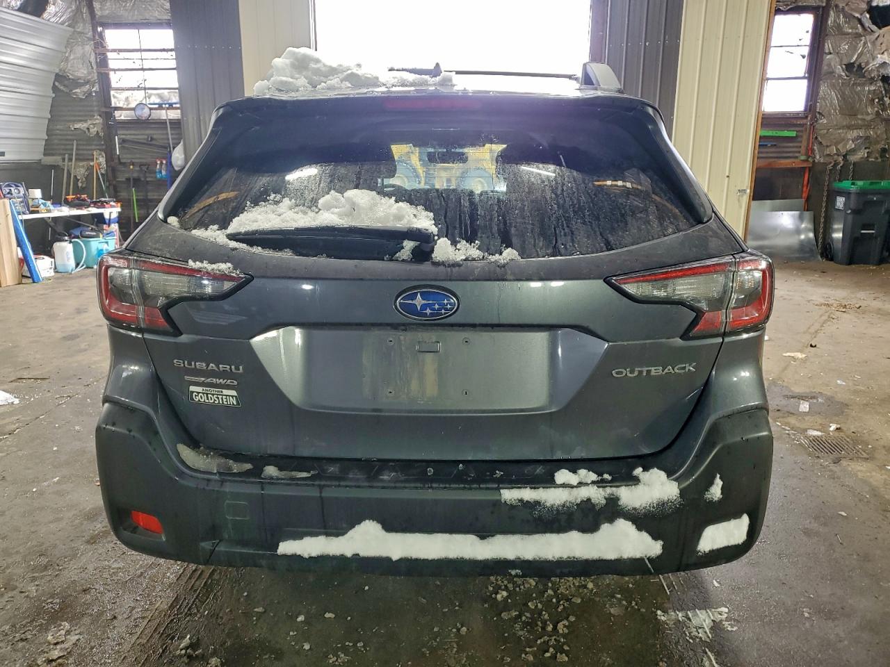 2025 SUBARU OUTBACK PREMIUM photo 11