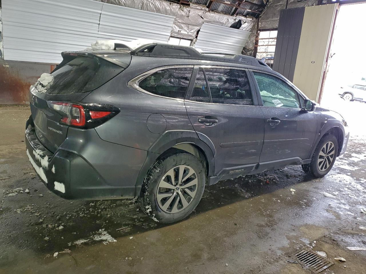 2025 SUBARU OUTBACK PREMIUM photo 5
