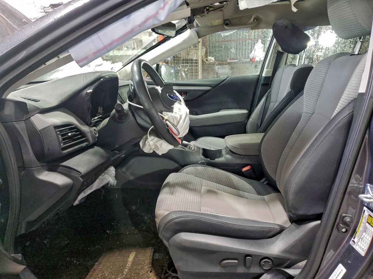 2025 SUBARU OUTBACK PREMIUM photo 13