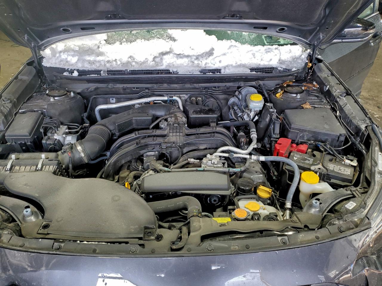 2025 SUBARU OUTBACK PREMIUM photo 23