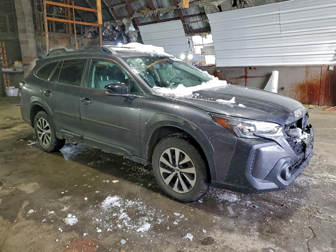 2025 SUBARU OUTBACK PREMIUM photo 7