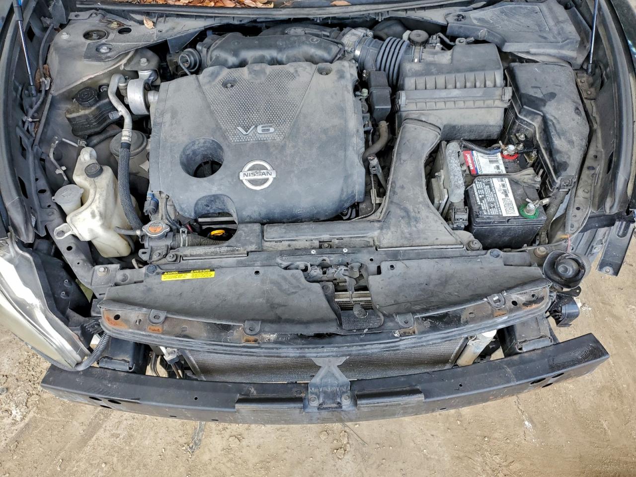 2013 NISSAN MAXIMA S photo 12