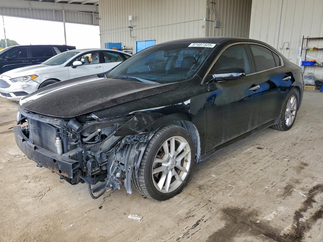 2013 NISSAN MAXIMA