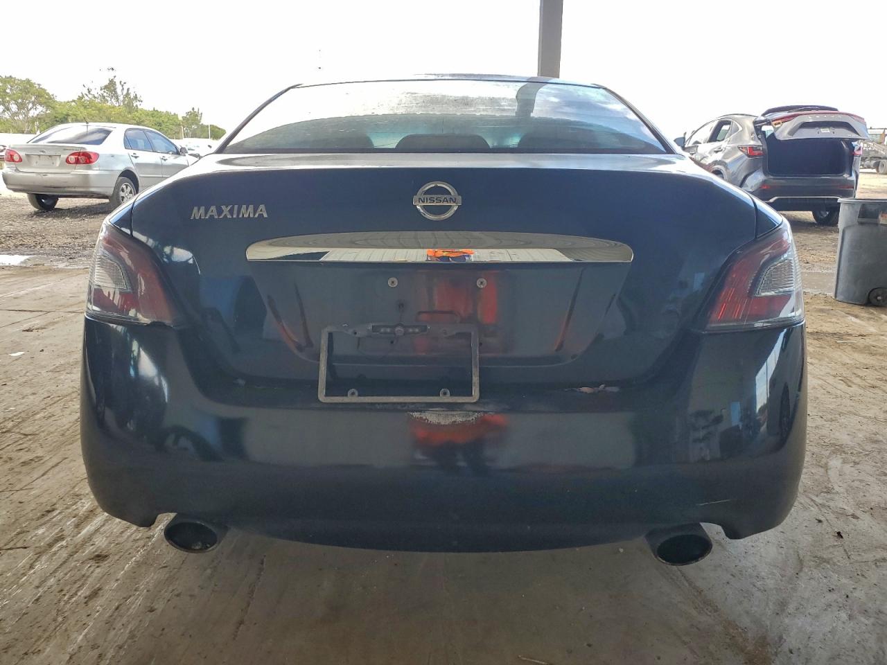 2013 NISSAN MAXIMA S photo 6