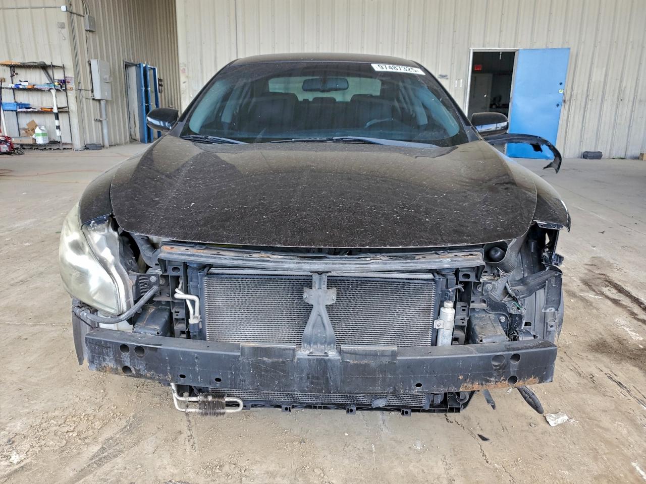 2013 NISSAN MAXIMA S photo 5