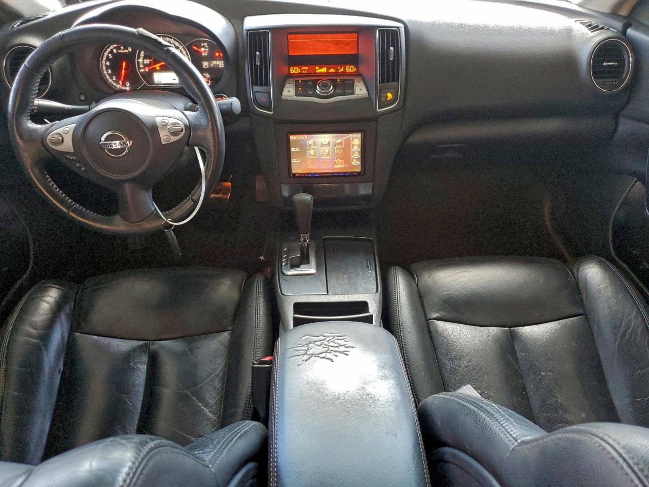 2013 NISSAN MAXIMA S photo 8