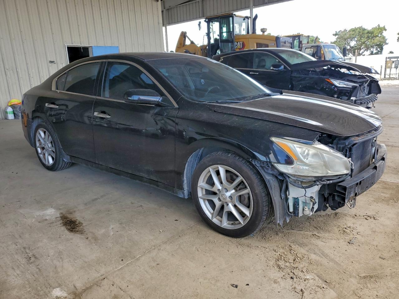2013 NISSAN MAXIMA S photo 4