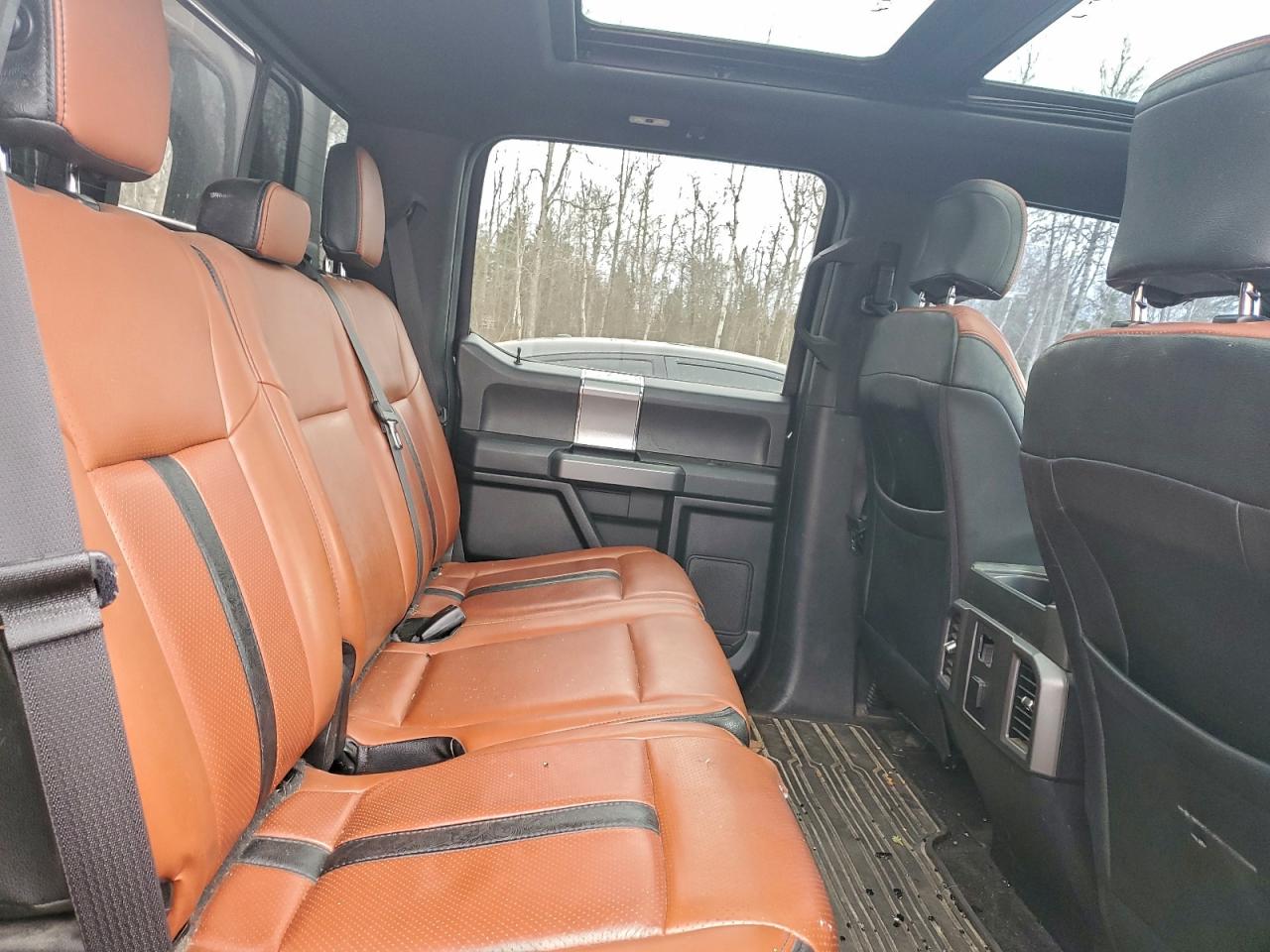 2015 FORD F150 SUPERCREW photo 10