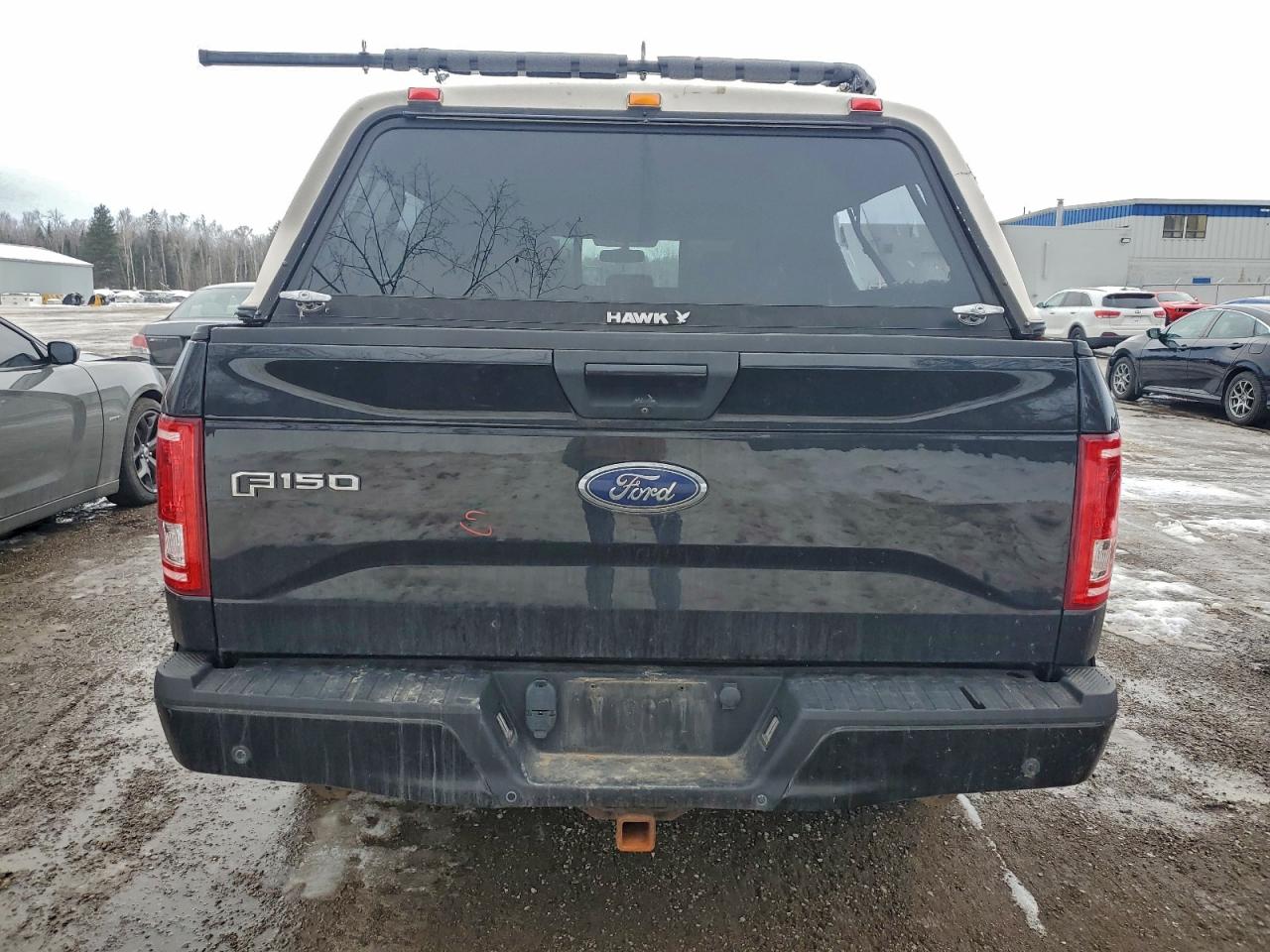 2015 FORD F150 SUPERCREW photo 6