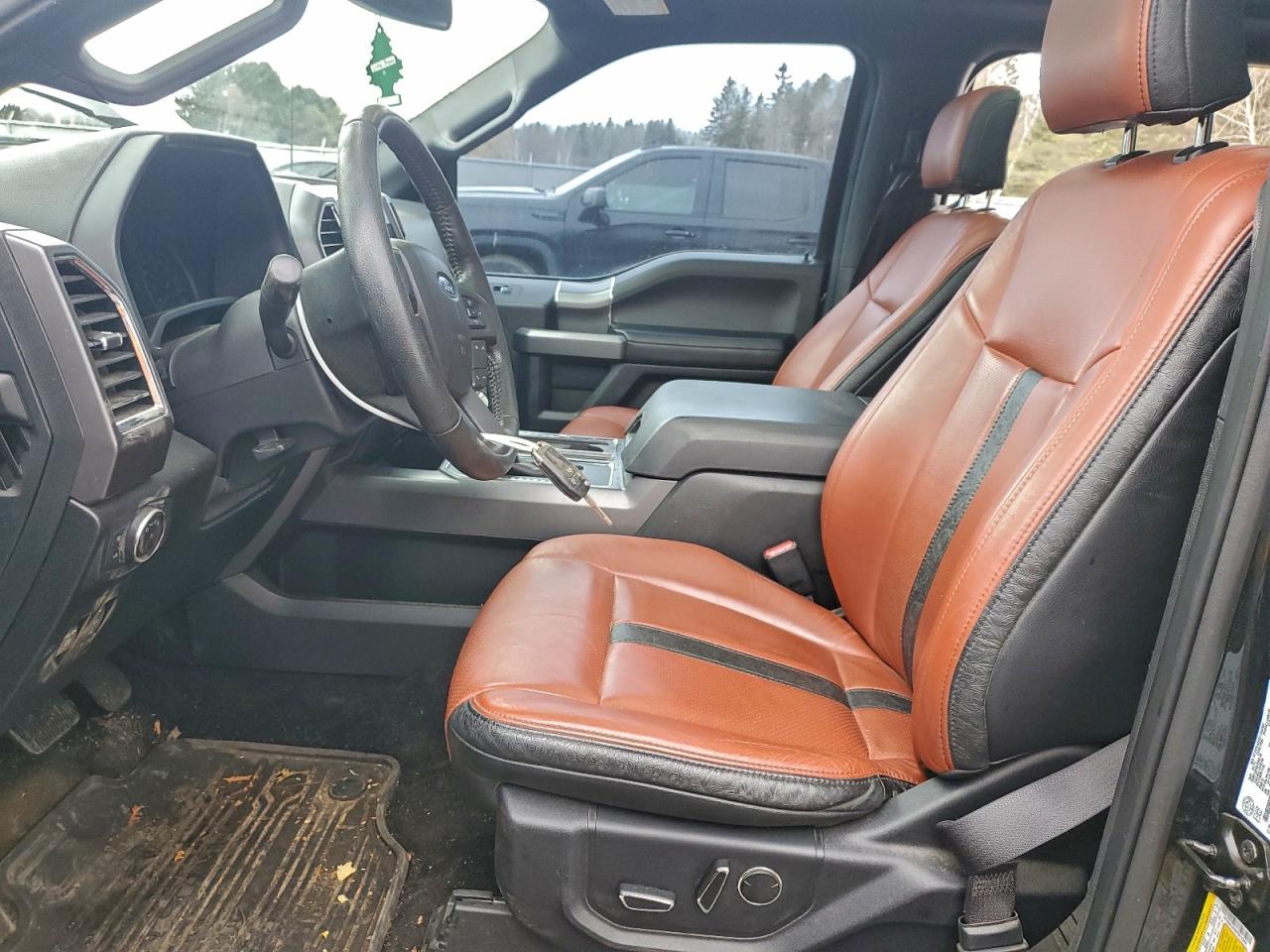 2015 FORD F150 SUPERCREW photo 7