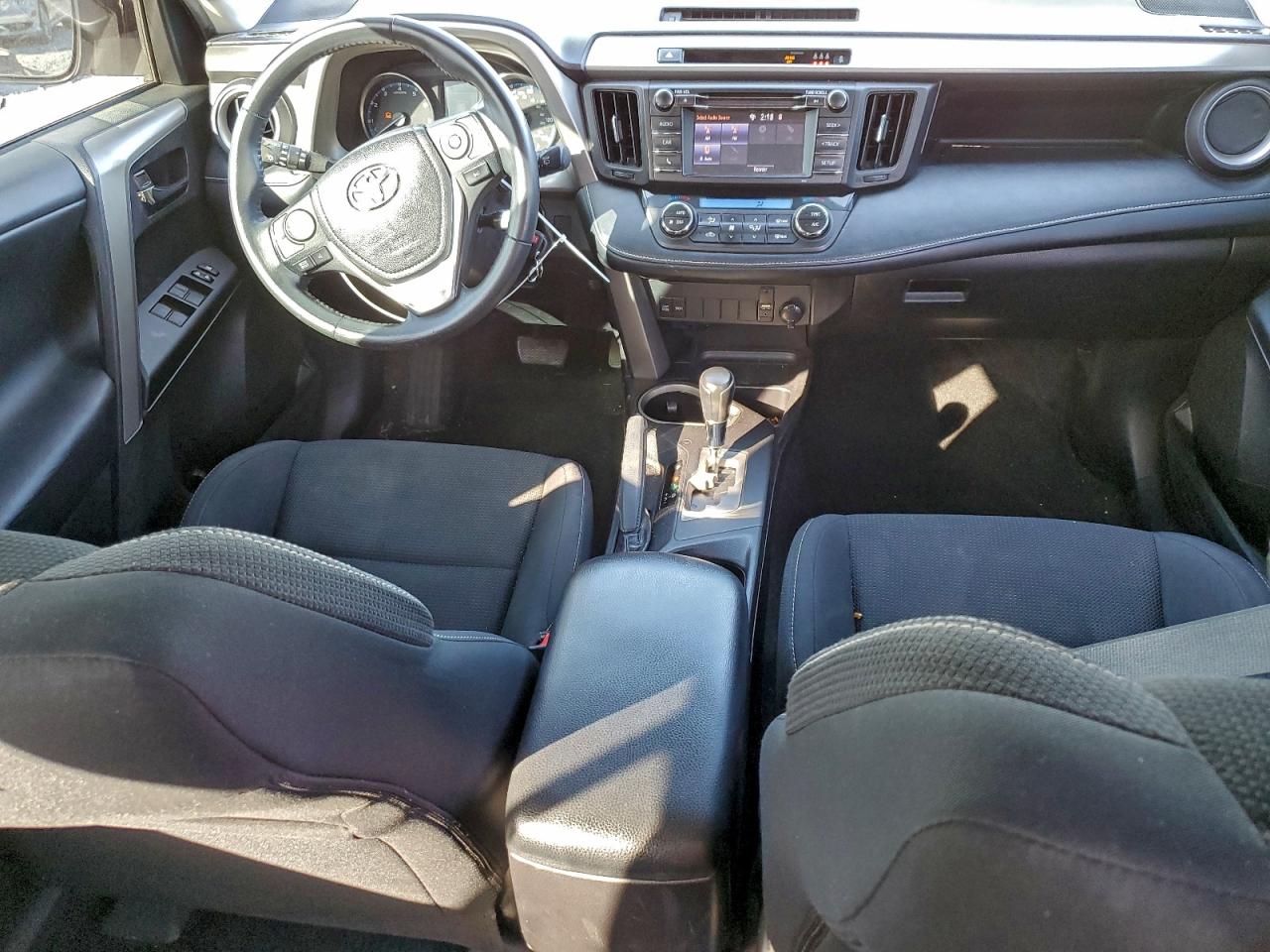 2018 TOYOTA RAV4 ADVENTURE photo 8
