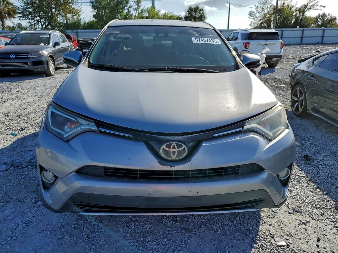 2018 TOYOTA RAV4 ADVENTURE photo 5