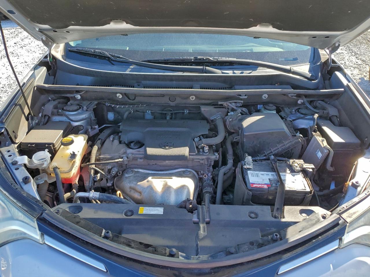 2018 TOYOTA RAV4 ADVENTURE photo 12