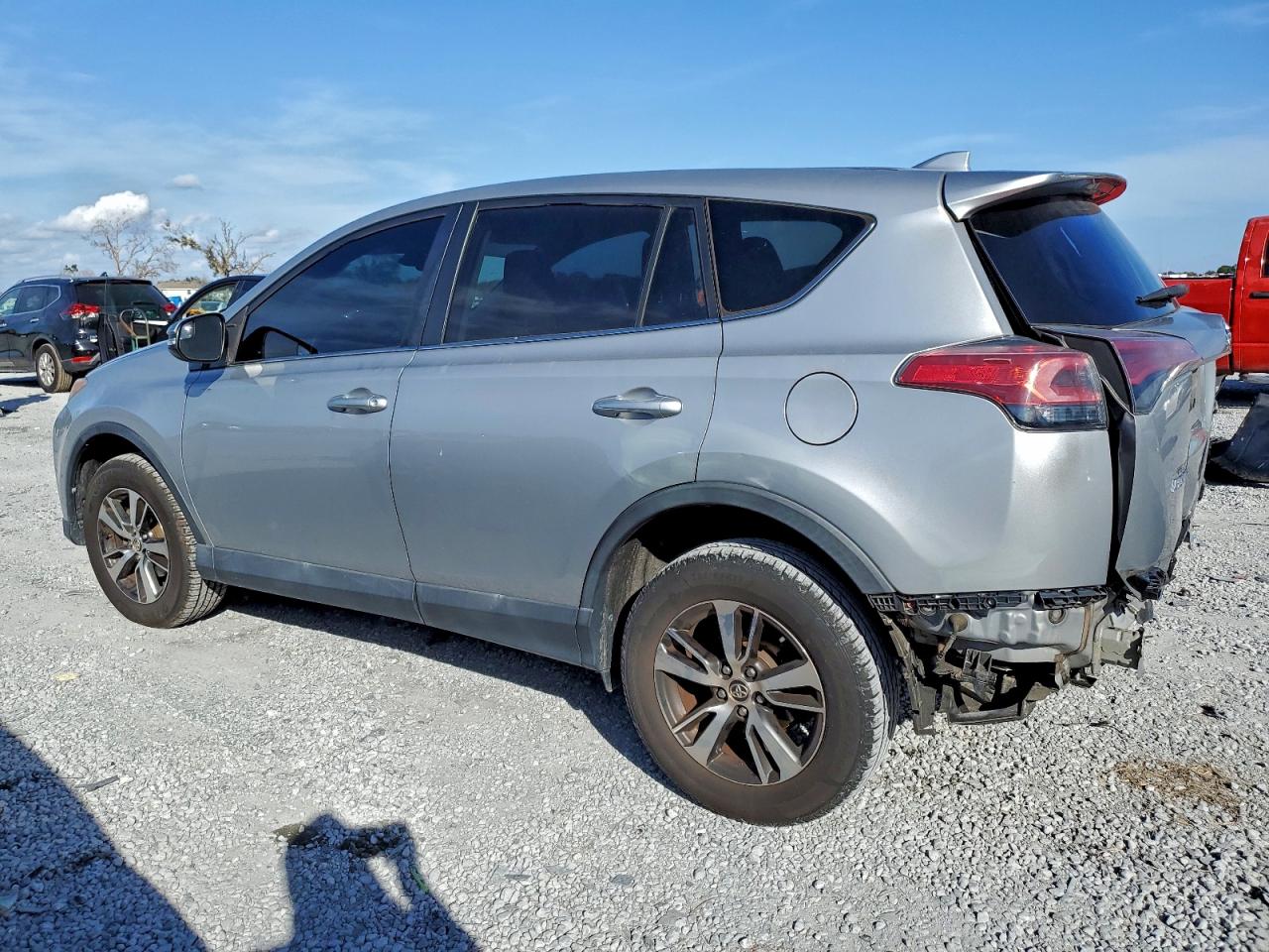 2018 TOYOTA RAV4 ADVENTURE photo 2