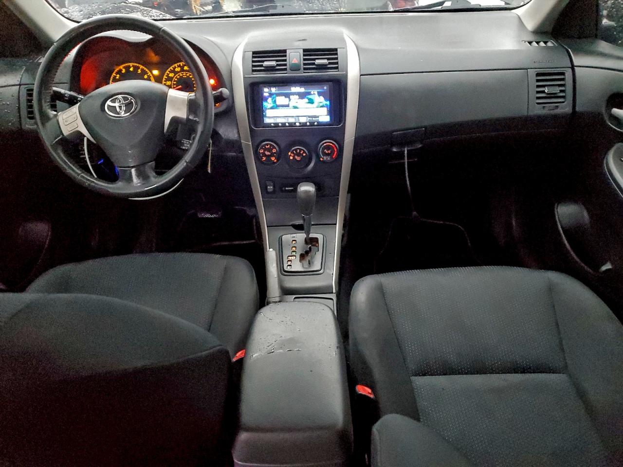 2009 TOYOTA COROLLA BASE photo 8