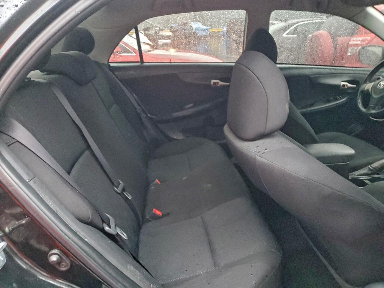 2009 TOYOTA COROLLA BASE photo 10