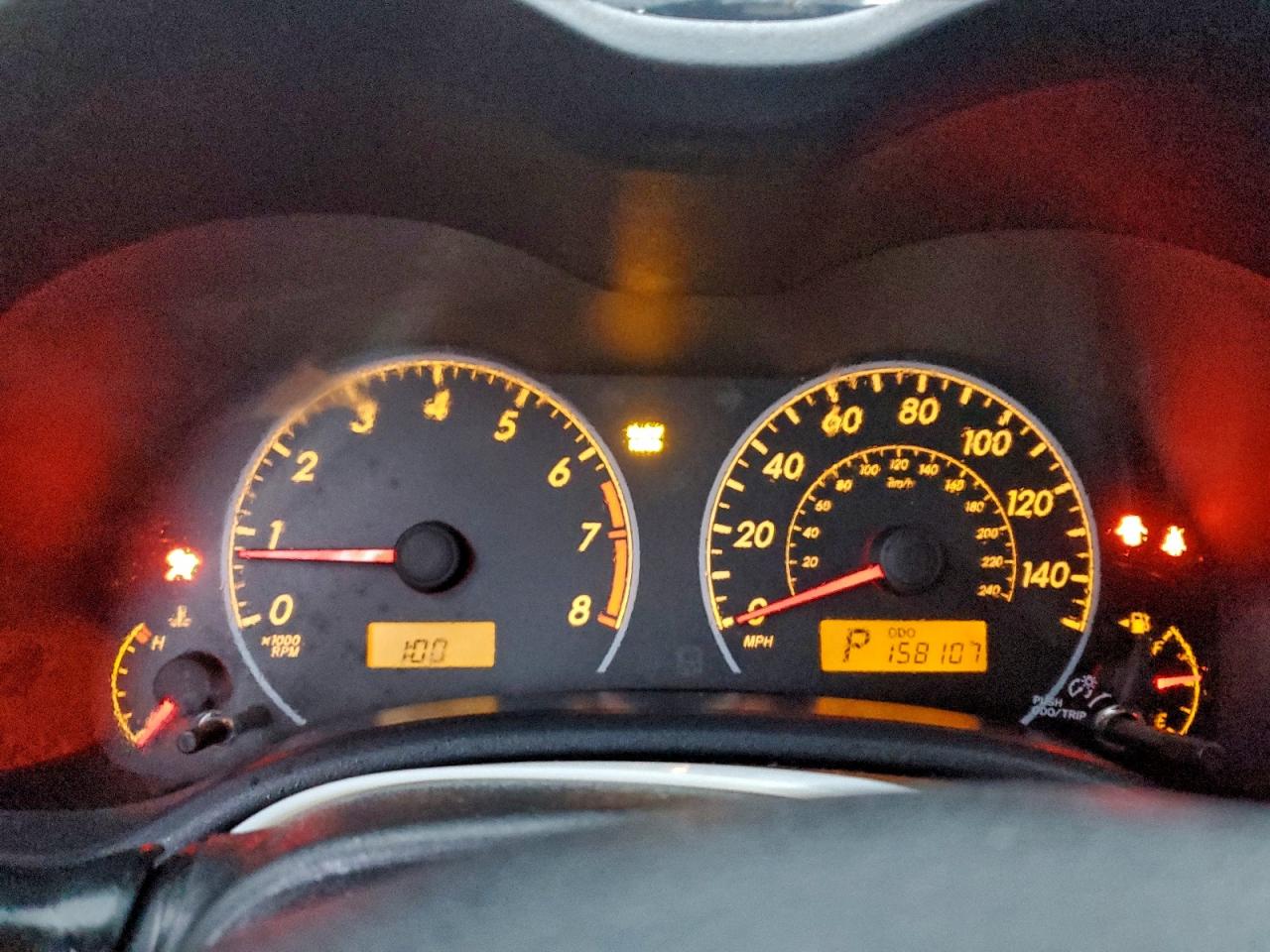 2009 TOYOTA COROLLA BASE photo 9