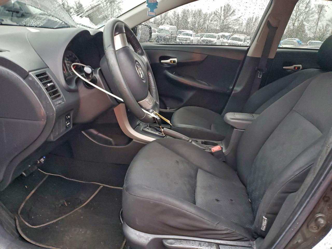 2009 TOYOTA COROLLA BASE photo 7