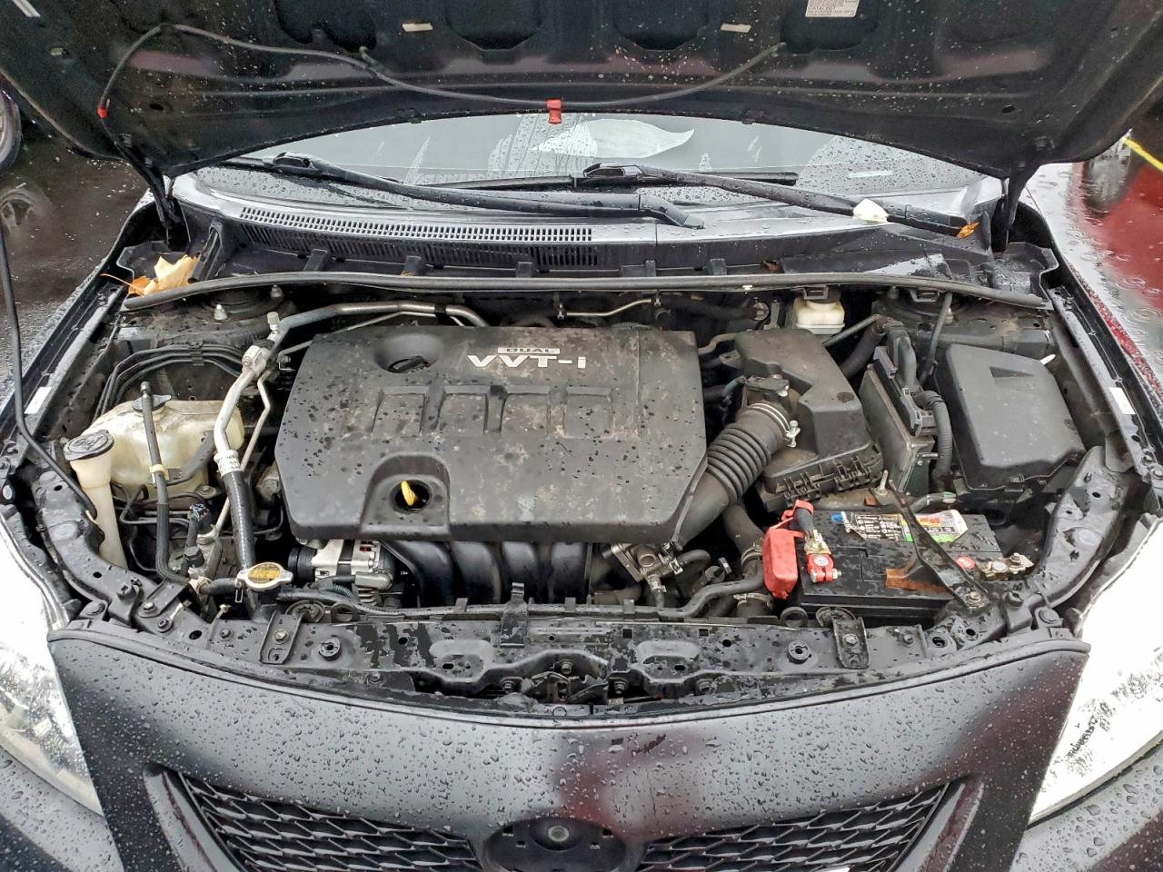 2009 TOYOTA COROLLA BASE photo 11