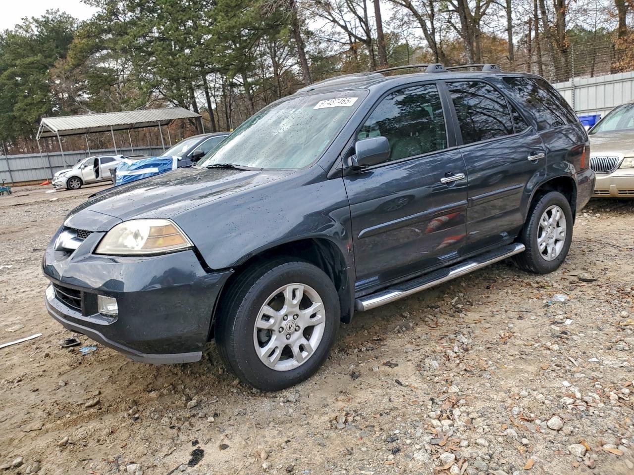 2004 ACURA MDX