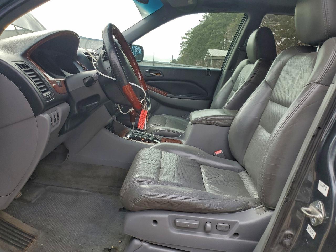 2004 ACURA MDX TOURING photo 7