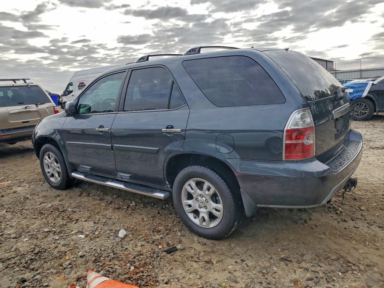2004 ACURA MDX TOURING photo 2