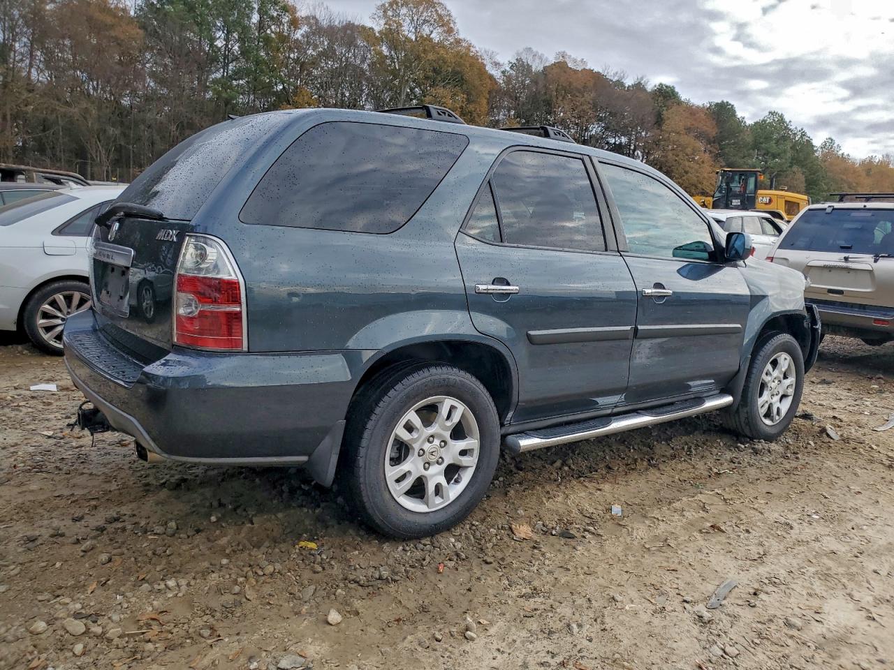 2004 ACURA MDX TOURING photo 3