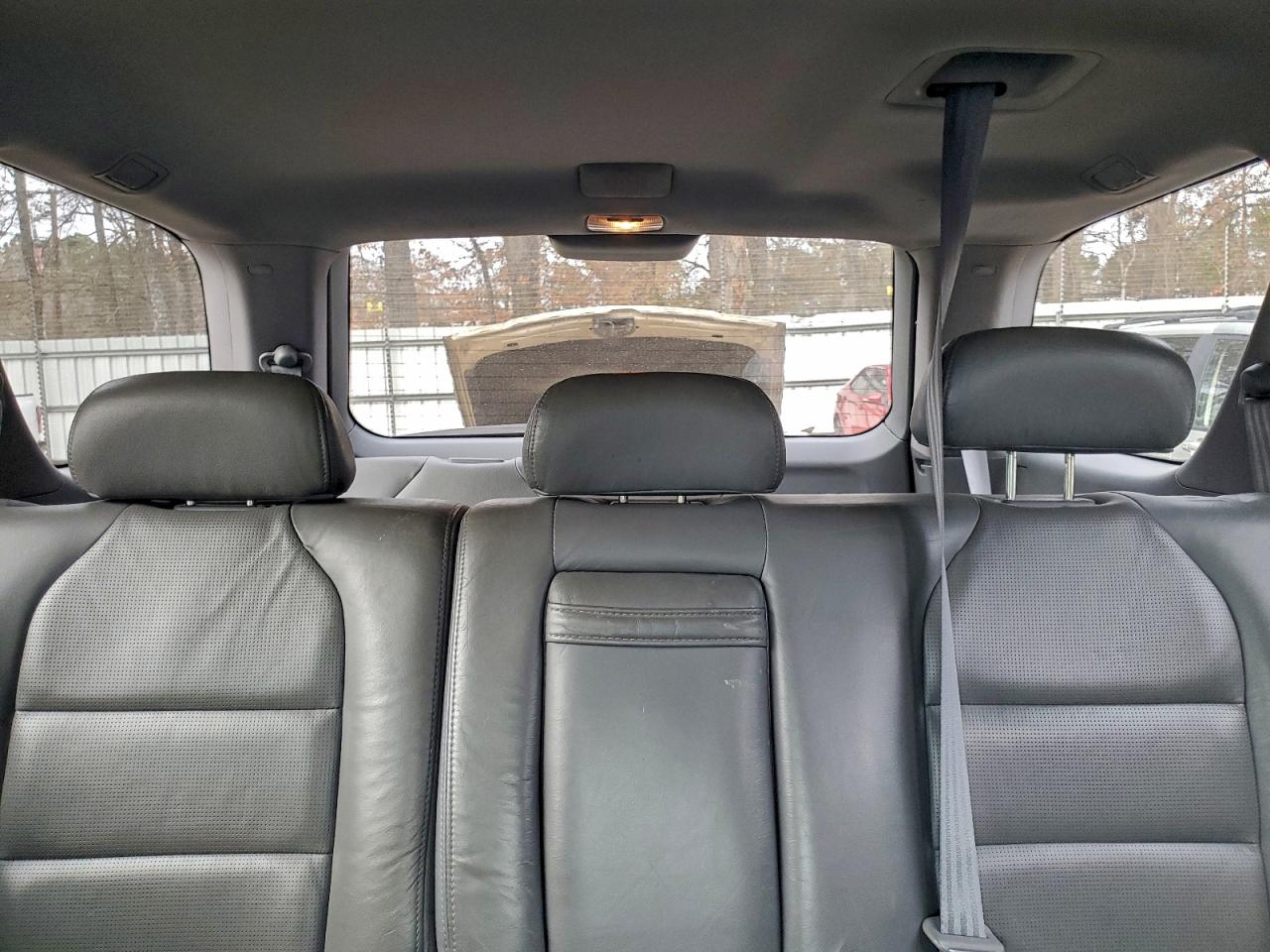 2004 ACURA MDX TOURING photo 10