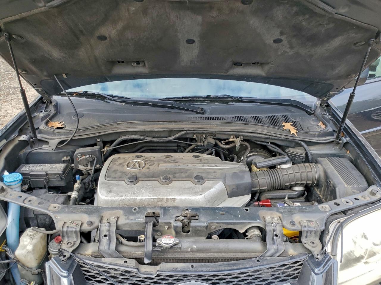 2004 ACURA MDX TOURING photo 12
