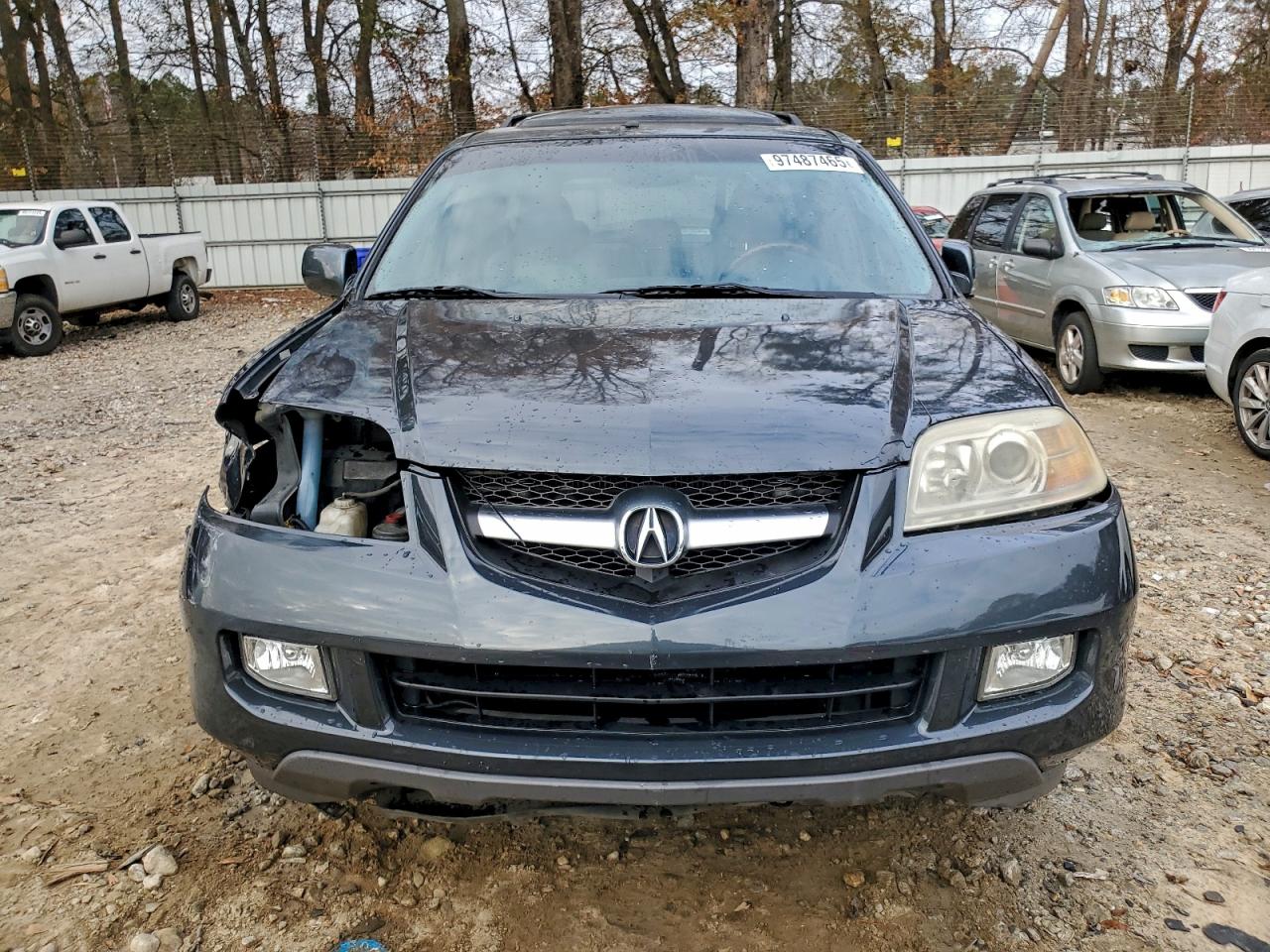 2004 ACURA MDX TOURING photo 5