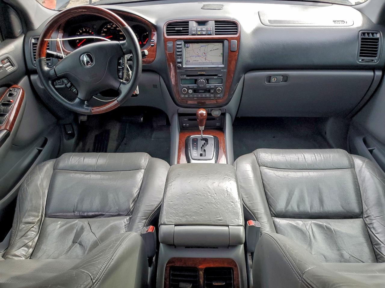 2004 ACURA MDX TOURING photo 8