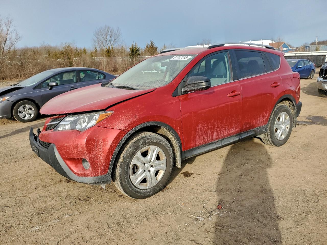 2014 TOYOTA RAV4