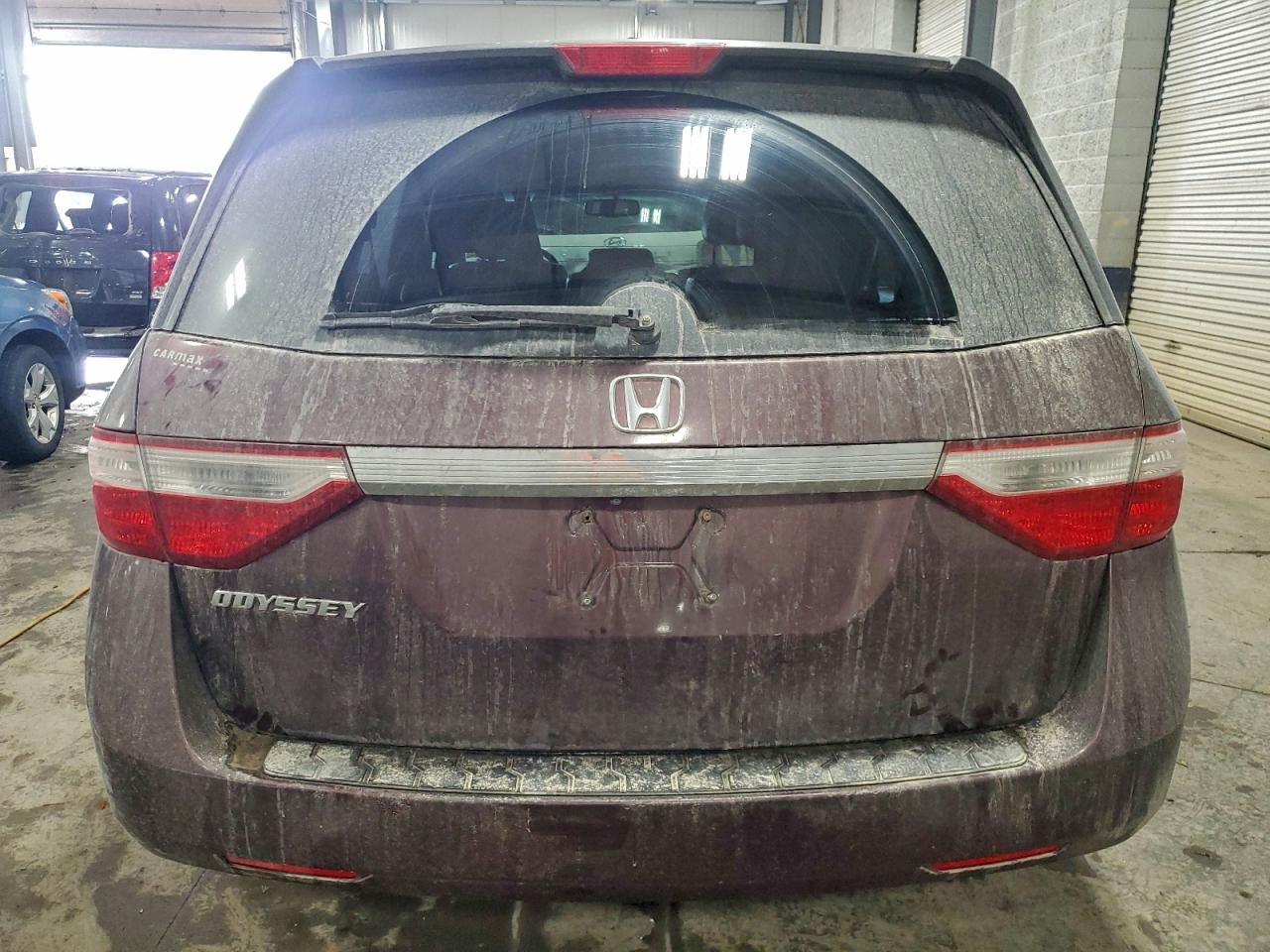 2012 HONDA ODYSSEY EXL photo 6