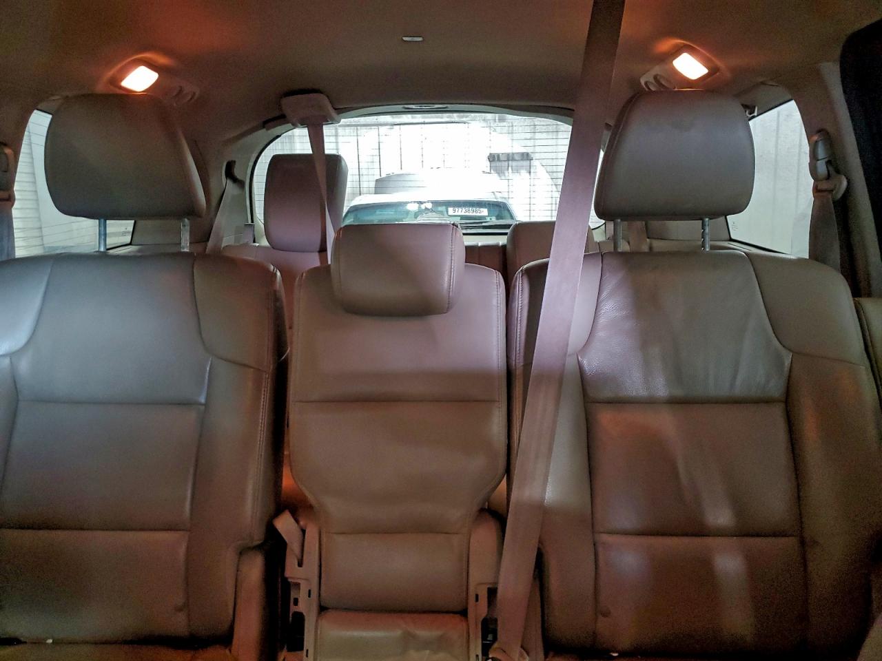2012 HONDA ODYSSEY EXL photo 10