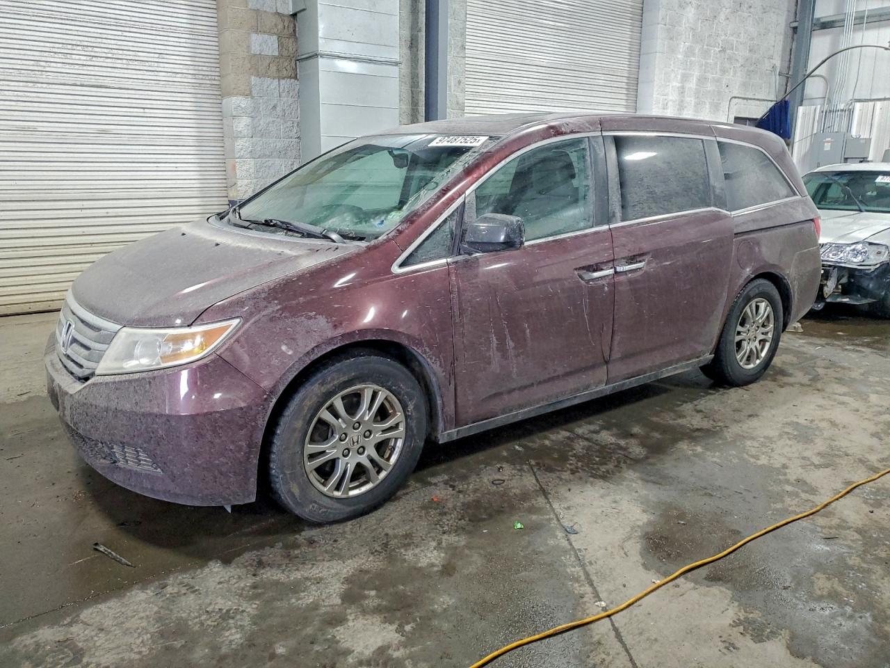 2012 HONDA ODYSSEY