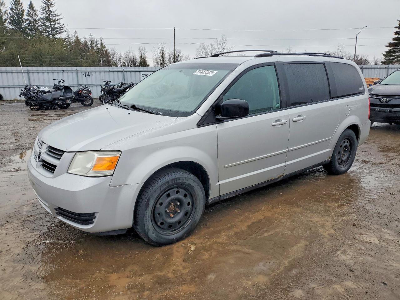 2010 DODGE GRAND CARAVAN