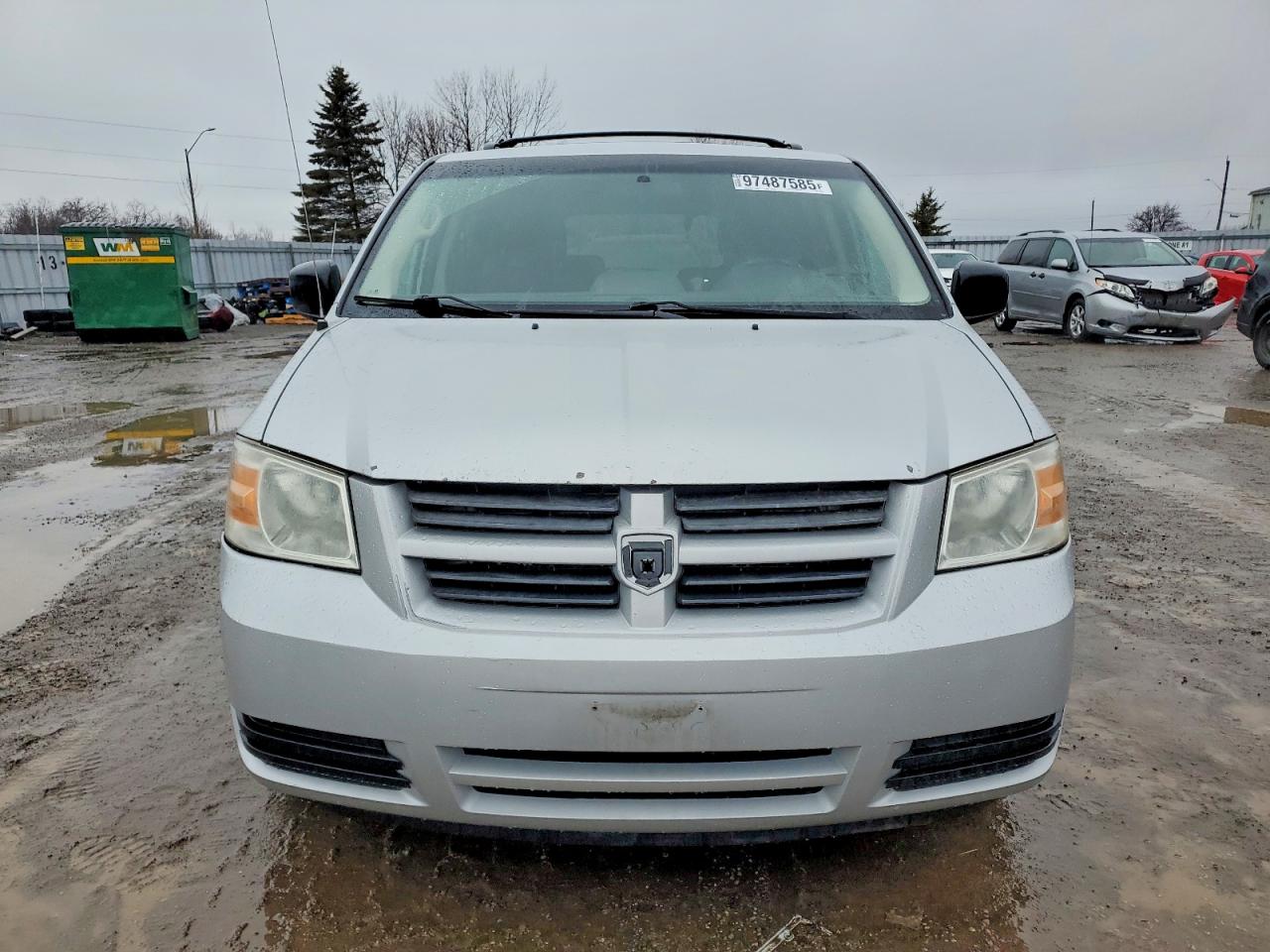 2010 DODGE GRAND CARAVAN SE photo 5