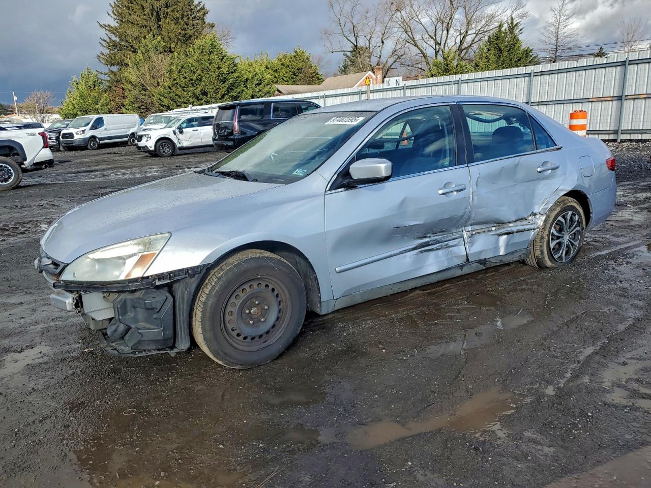 2005 HONDA ACCORD