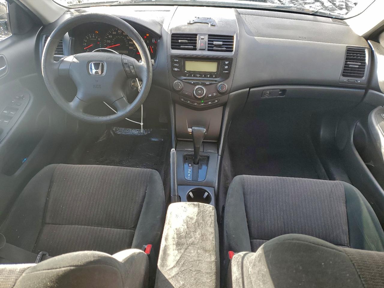 2005 HONDA ACCORD LX photo 8
