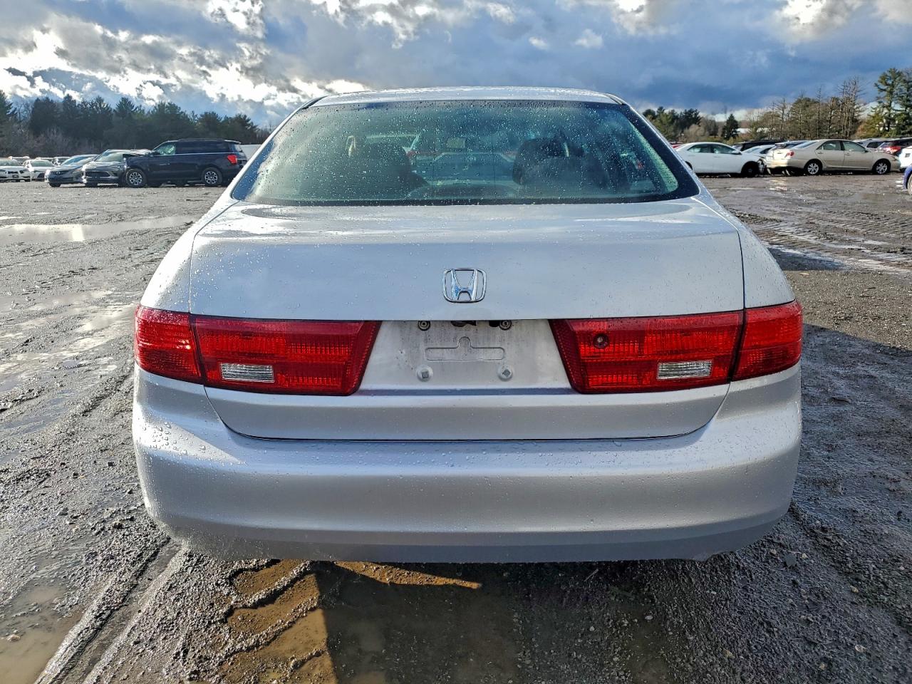 2005 HONDA ACCORD LX photo 6
