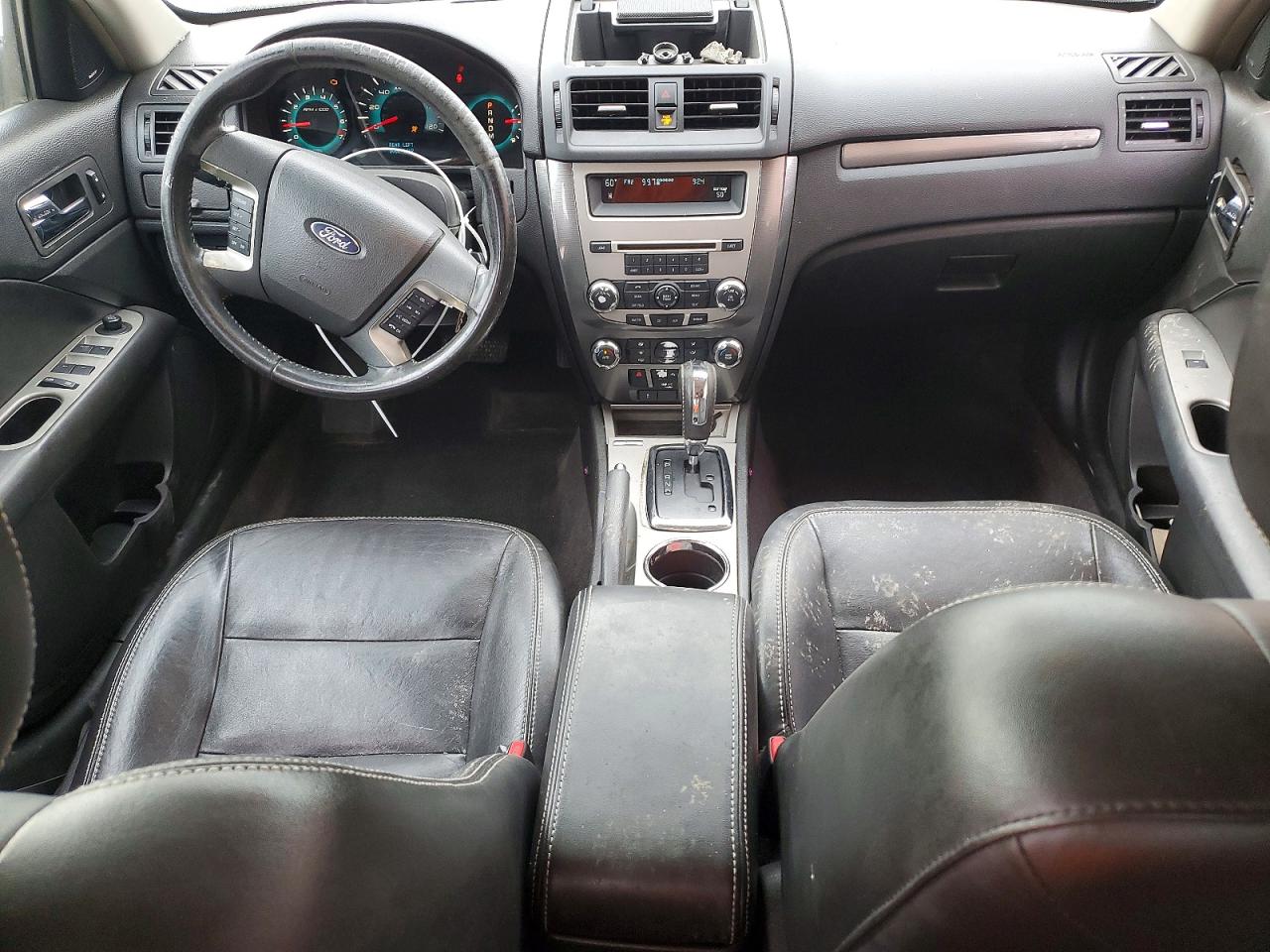 2010 FORD FUSION SEL photo 8