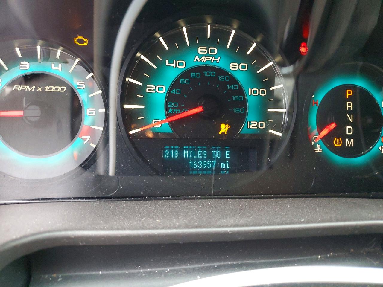 2010 FORD FUSION SEL photo 9