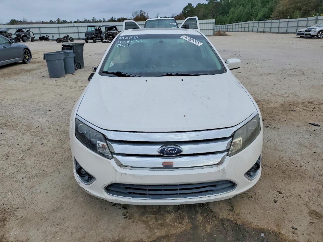 2010 FORD FUSION SEL photo 5